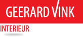Het logo van Geerard Vink Interieur